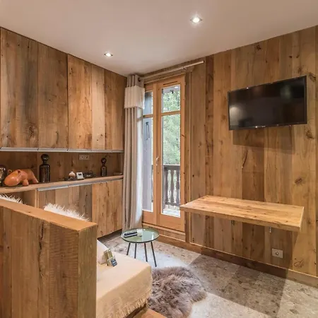 Apartment Cristallin - Welkeys Megève