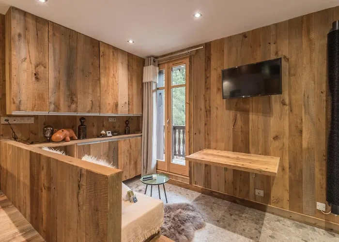 Apartamento Cristallin - Welkeys Megève