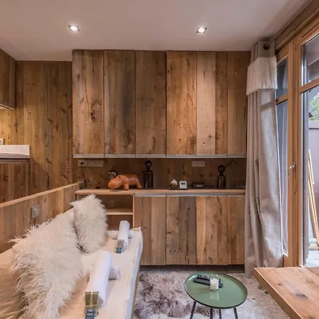 Apartmán Cristallin - Welkeys *