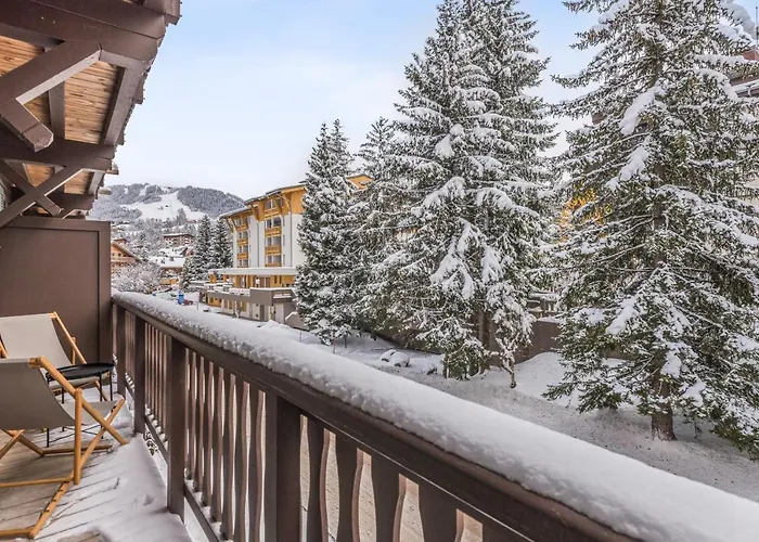 Appartement Cristallin - Welkeys *