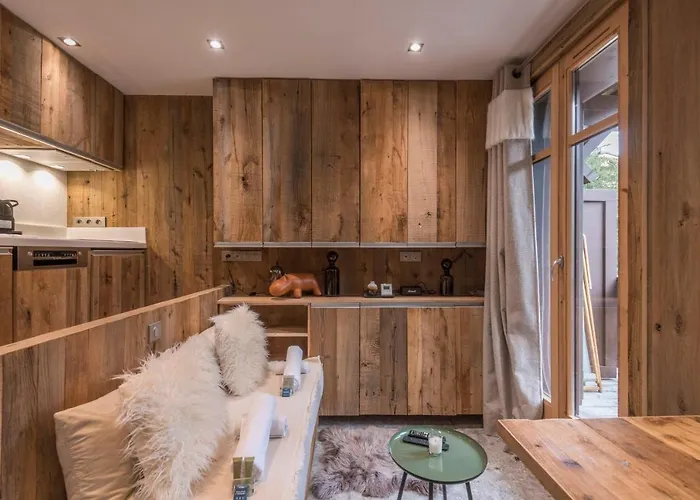 Appartement Cristallin - Welkeys *